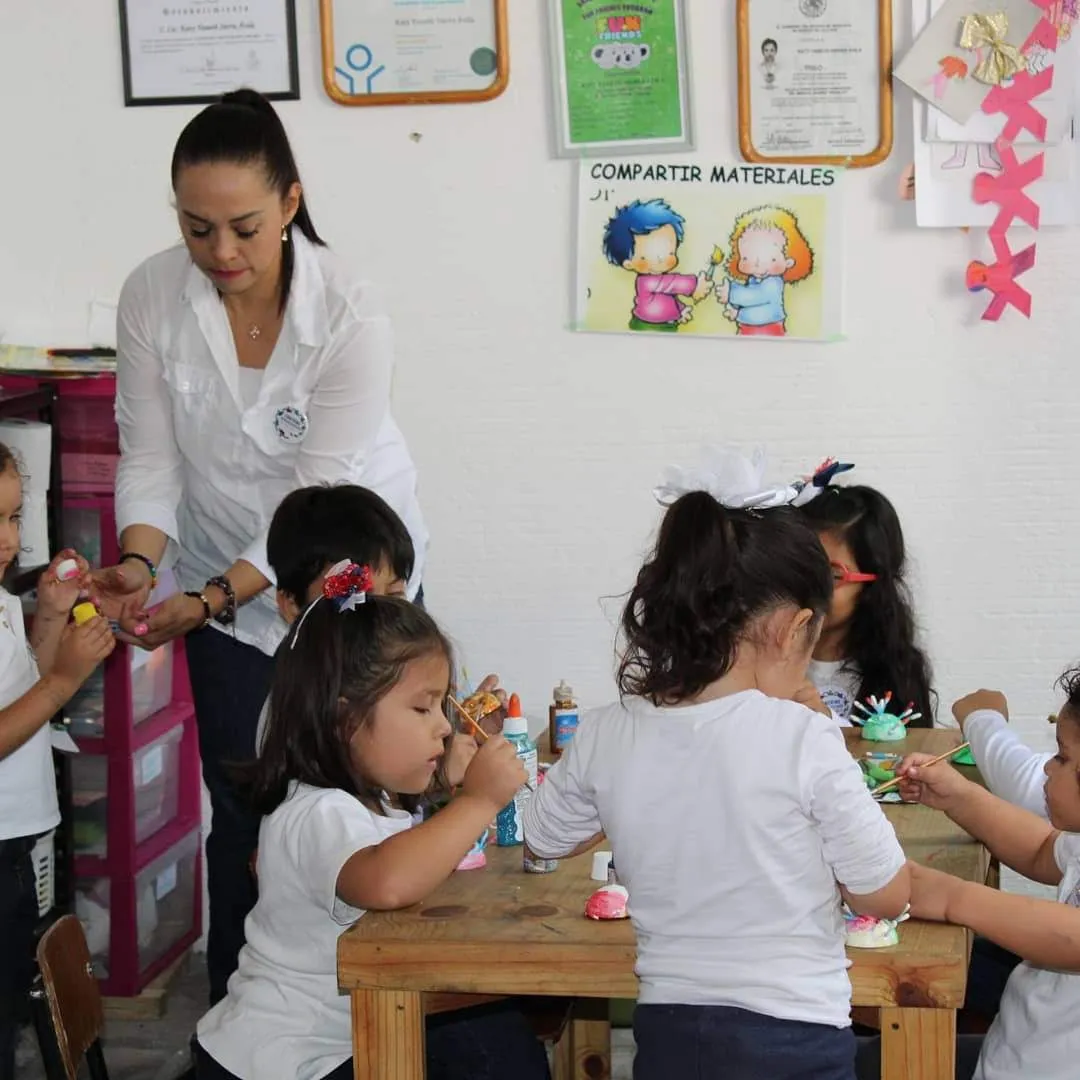Valoración inicial del taller de Arte-Terapia